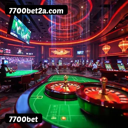 Termos e Condições Transparentes 7700bet